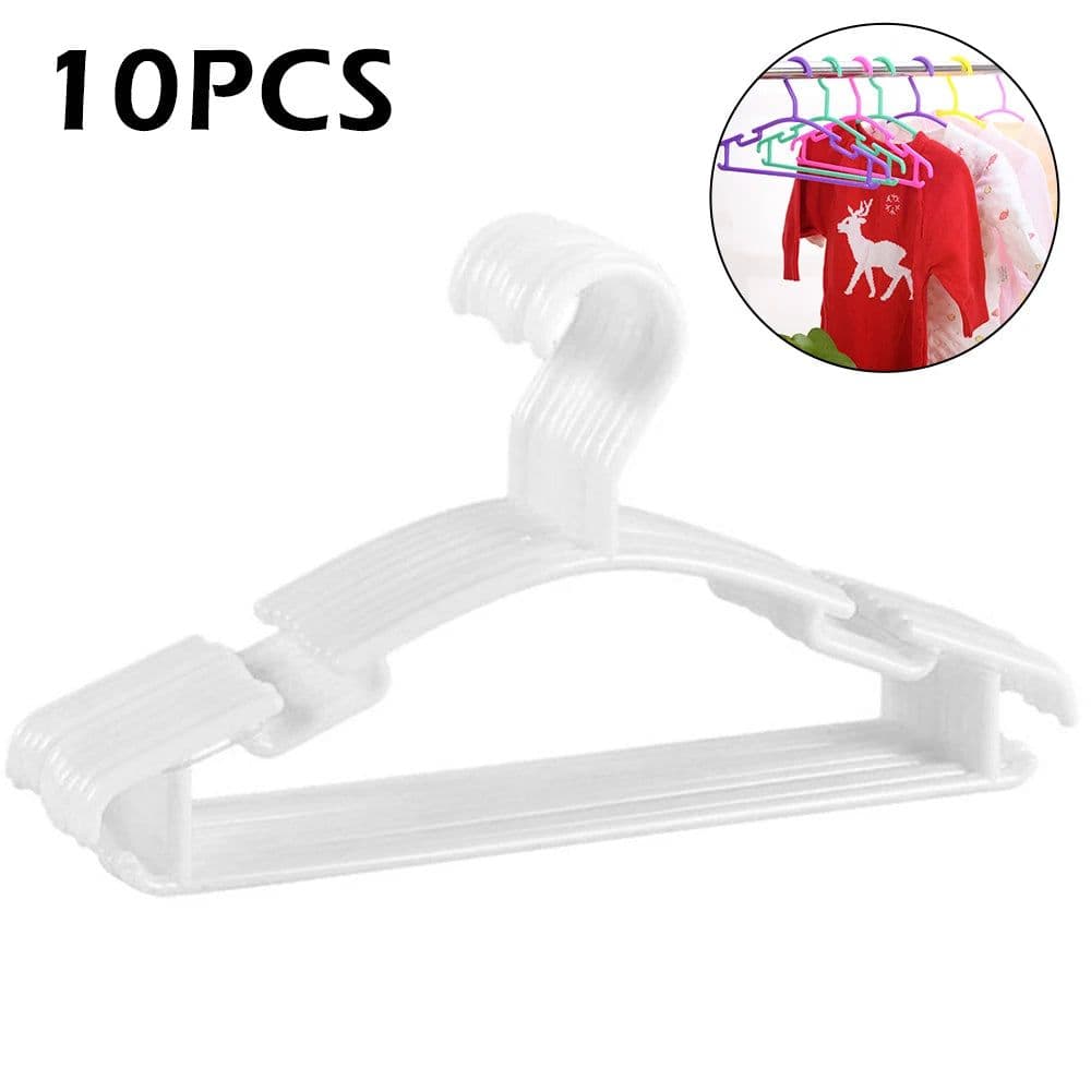 image-3600 Rotating Sock Drying Rack with 24 Clips - Space-Saving & Portable