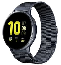 image-20MM 22MM Stainless Steel Band for Samsung Galaxy Watch & Amazfit GTS