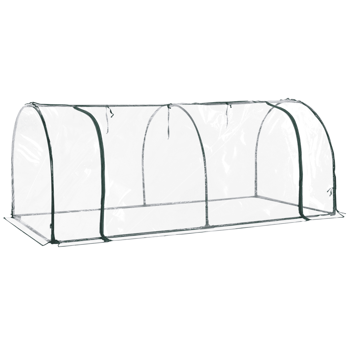 image-Mini Portable Gardening Flower Plants Greenhouse Warm House