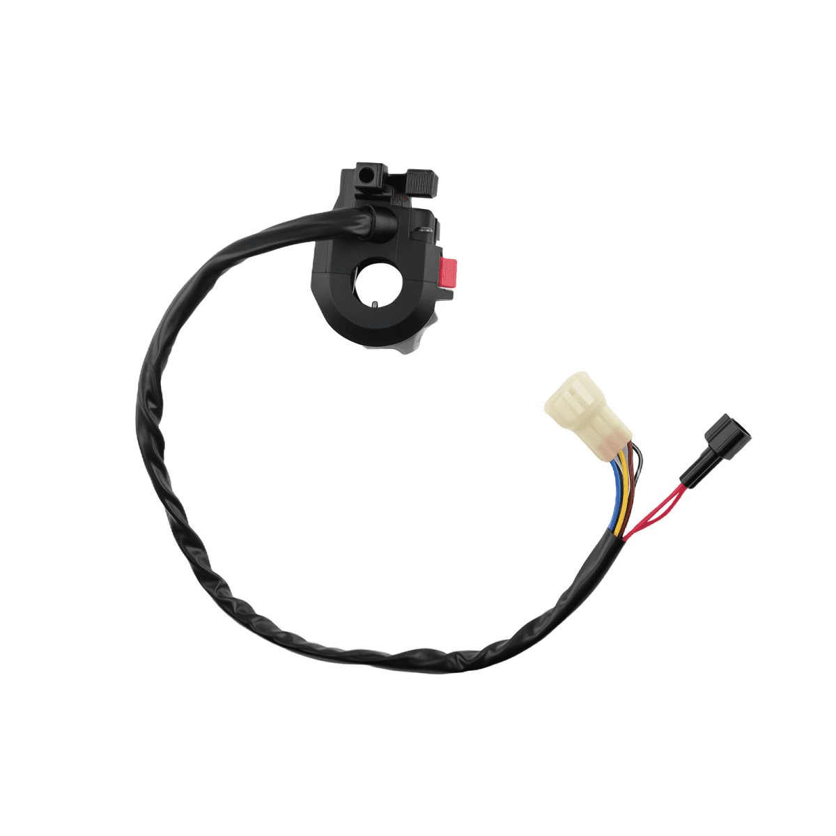 image-Yamaha Handlebar Start Headlight Switch - Kodiak Grizzly Raptor