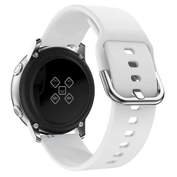 image-BEHUA Adjustable Silicone Band for Samsung Galaxy Watch & Huawei GT 2 20mm