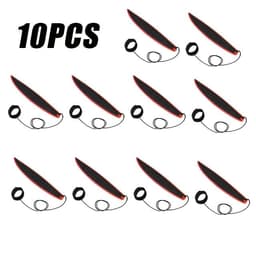 image-10PCS Mini Finger Surfboard Toys - Fun Fingertip Skateboards for All Ages