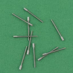 image-10PCS Watch Movement Stems - Lengthen Your DIY Repairs with Quality Steel Parts