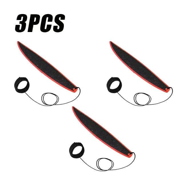 image-10PCS Mini Finger Surfboard Toys - Fun Fingertip Skateboards for All Ages