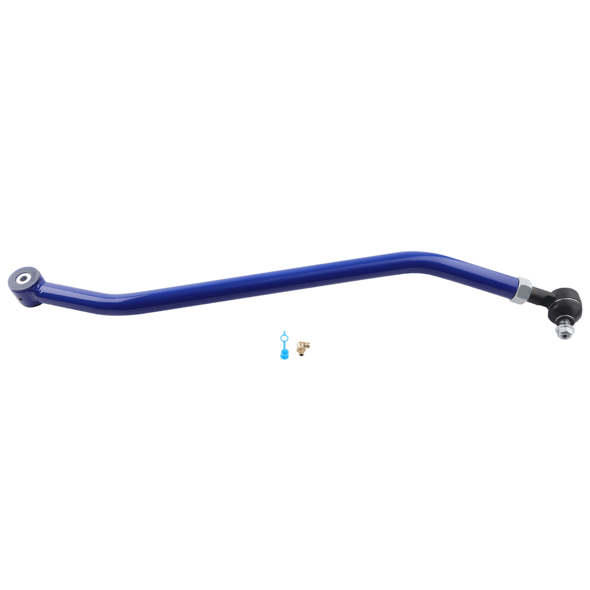 image-Adjustable Track Bar for Jeep Cherokee XJ/Wrangler TJ 1984-2006 Blue Carbon Steel