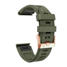 image-20mm Silicone Quick Release Watch Band for Garmin Fenix & Instinct Watches