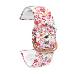 image-Aaigea 20mm Silicone Watchband for Garmin Venu Sq - Comfortable & Stylish