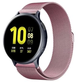 image-20MM 22MM Stainless Steel Band for Samsung Galaxy Watch & Amazfit GTS