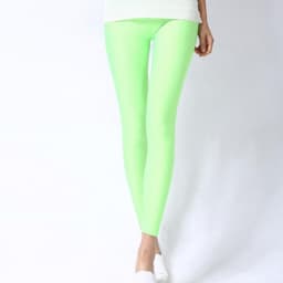 image-JAEBAEK Neon Leggings - High Stretch Comfort for Everyday Wear