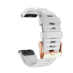 image-20mm Silicone Quick Release Watch Band for Garmin Fenix & Instinct Watches
