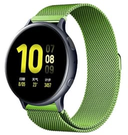 image-20MM 22MM Stainless Steel Band for Samsung Galaxy Watch & Amazfit GTS