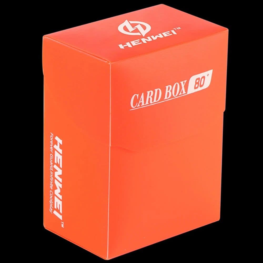 image-80+ Portable Card Deck Box for PTCG/MGT/YGO - Organise Your Collection