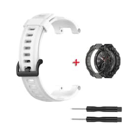 image-Amazfit T-Rex Silicone Strap - Comfort & Style for Your Watch
