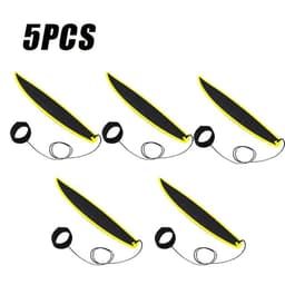 image-10PCS Mini Finger Surfboard Toys - Fun Fingertip Skateboards for All Ages
