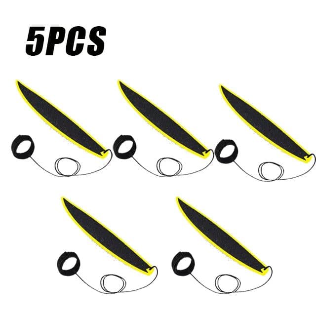 image-10PCS Mini Finger Surfboard Toys - Fun Fingertip Skateboards for All Ages