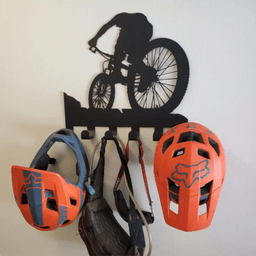 image-CIFbuy Snowflake Wall Organizer - Iron Hooks