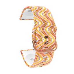 image-Aaigea 20mm Silicone Watchband for Garmin Venu Sq - Comfortable & Stylish