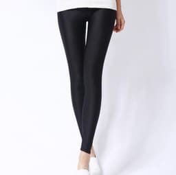 image-JAEBAEK Neon Leggings - High Stretch Comfort for Everyday Wear
