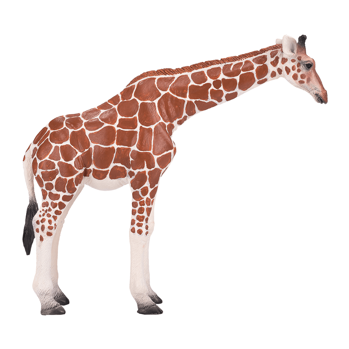 image-Giraffe Female Toy Realistic African Wildlife Figure
