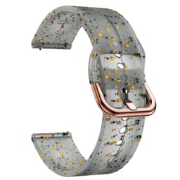 image-20mm Silicone Wristband for Zeblaze GTS, GT2 & Huawei Watches - Comfortable Strap