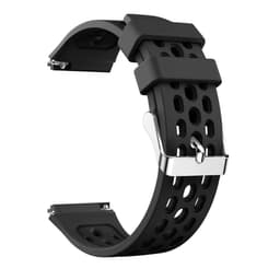 image-BEHUA Durable Silicone Sports Watch Strap for Huawei GT 2e - Style & Comfort
