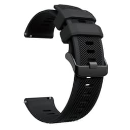 image-22mm Sports Silicone Strap for Mi bro Watch - Durable & Comfortable Band