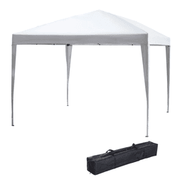 image-3x3m Garden Pop Up Gazebo Marquee Party Tent Wedding Canopy UV Protection