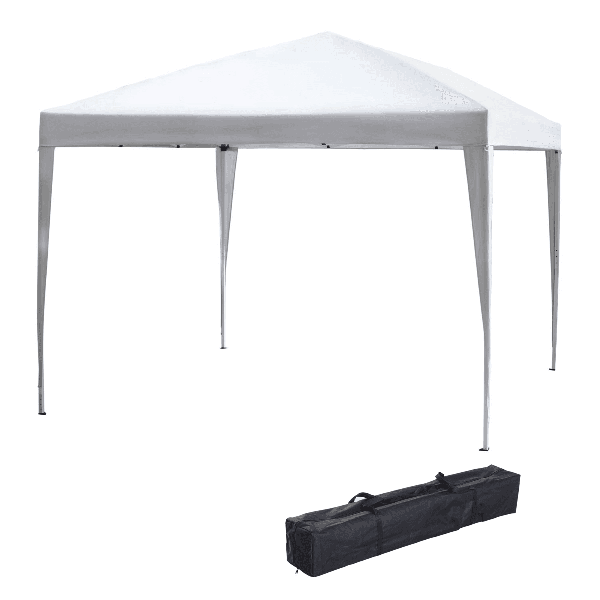image-3x3m Garden Pop Up Gazebo Marquee Party Tent Wedding Canopy UV Protection