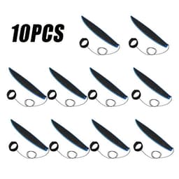 image-10PCS Mini Finger Surfboard Toys - Fun Fingertip Skateboards for All Ages