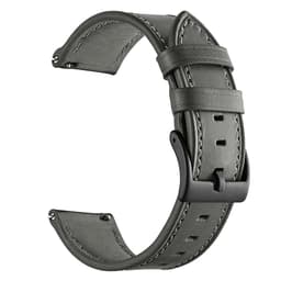 image-22mm Leather Watch Strap for Samsung Galaxy Watch & Gear S3 - Comfortable Fit