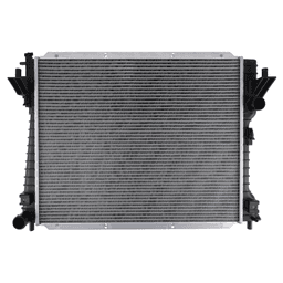 image-Ford Mustang 05-14 MT Radiator Aluminum Core