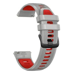 image-22MM Sports Silicone Watch Strap for KOSPET TANK T2/M2 - Durable & Comfortable
