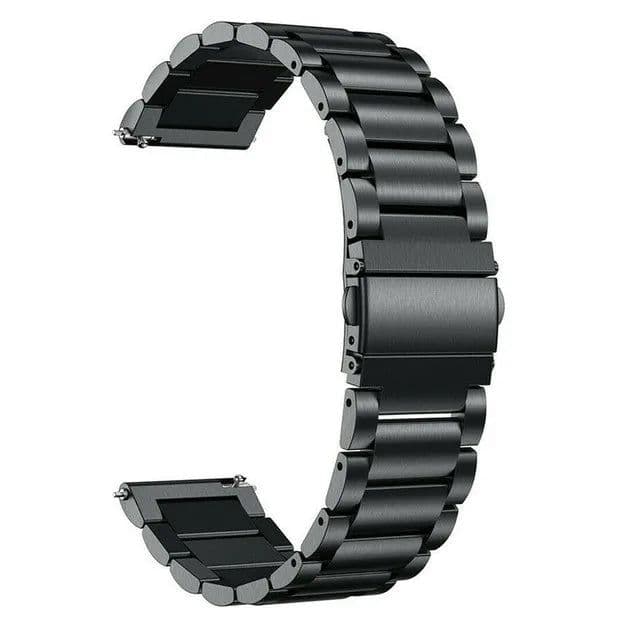 image-Aaigea Premium Stainless Steel Watchband for Garmin - Durable & Stylish