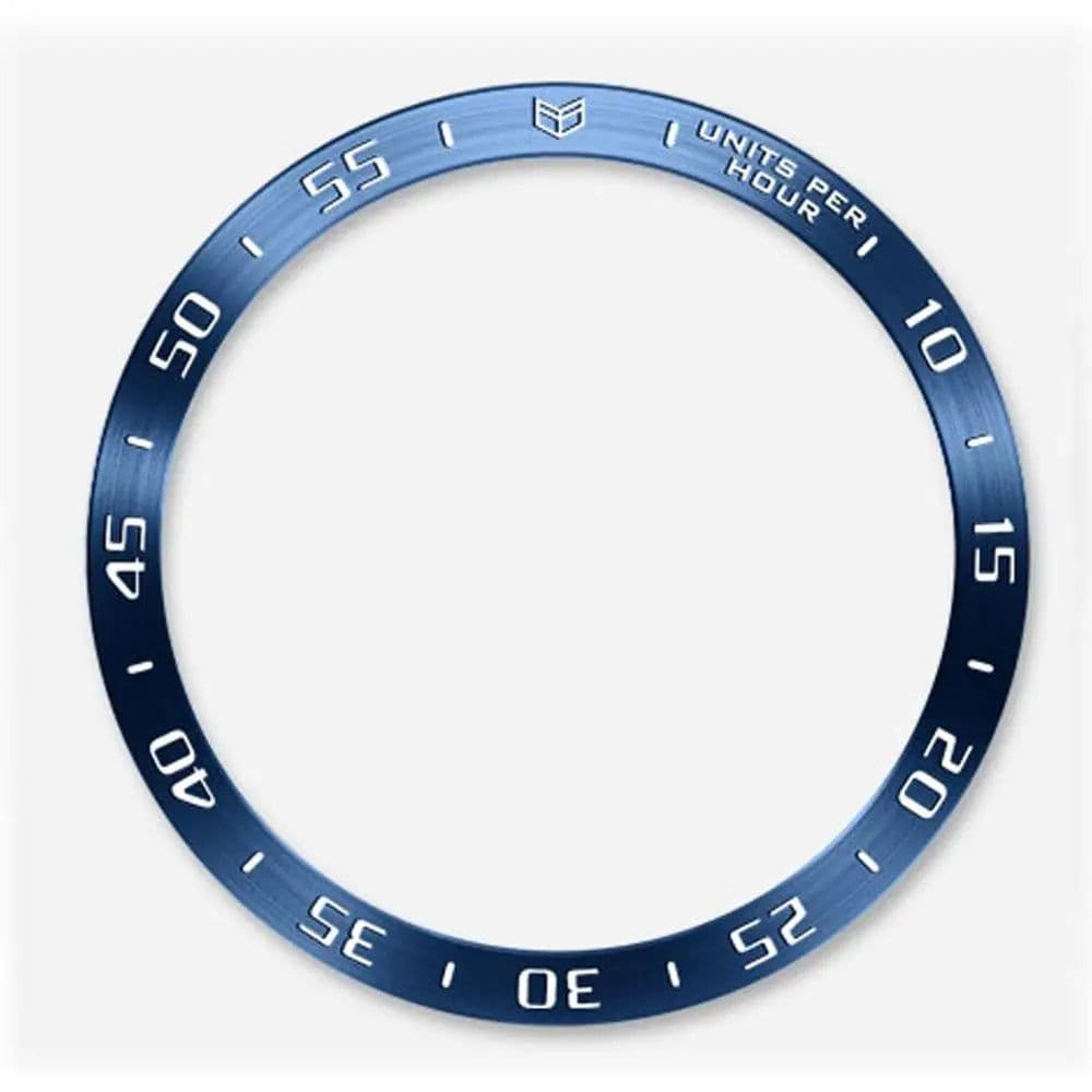 image-BEHUA Luxury Stainless Steel Smartwatch Bezel Ring for Galaxy Watch 3