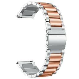 image-Aaigea Premium Stainless Steel Watchband for Garmin - Durable & Stylish