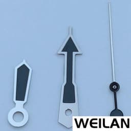 image-ANGLANG Luminous Stainless Steel Watch Parts - High Quality & Durable