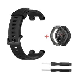 image-Amazfit T-Rex Silicone Strap - Comfort & Style for Your Watch
