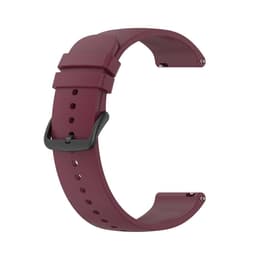 image-20mm Silicone Watch Band for Garmin - Comfortable & Stylish Replacement Strap