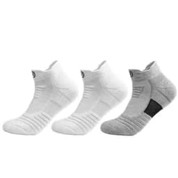 image-3pairs/lotMen Cycling Sock Breathable Outdoor Basketball Socks Protect Feet Wicking Bike Running Football Sport Socks Men Socks