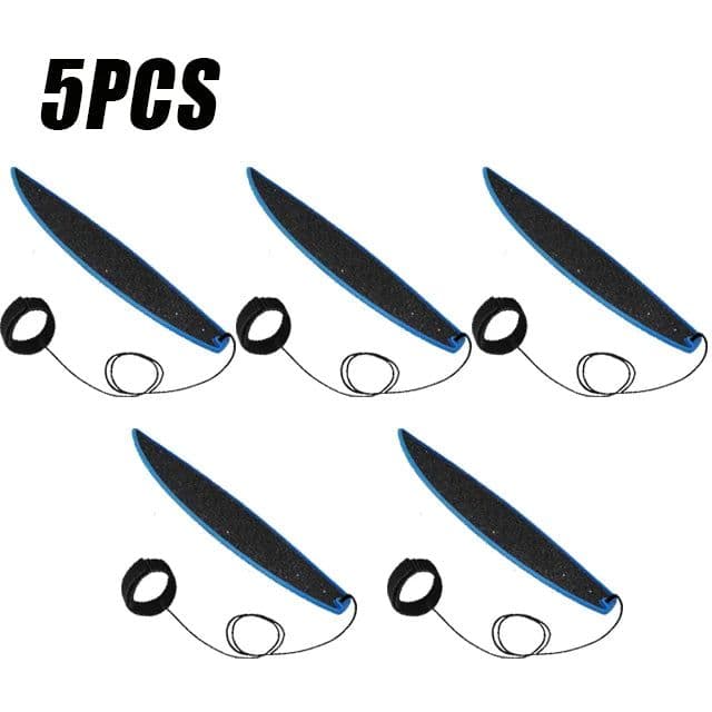 image-10PCS Mini Finger Surfboard Toys - Fun Fingertip Skateboards for All Ages