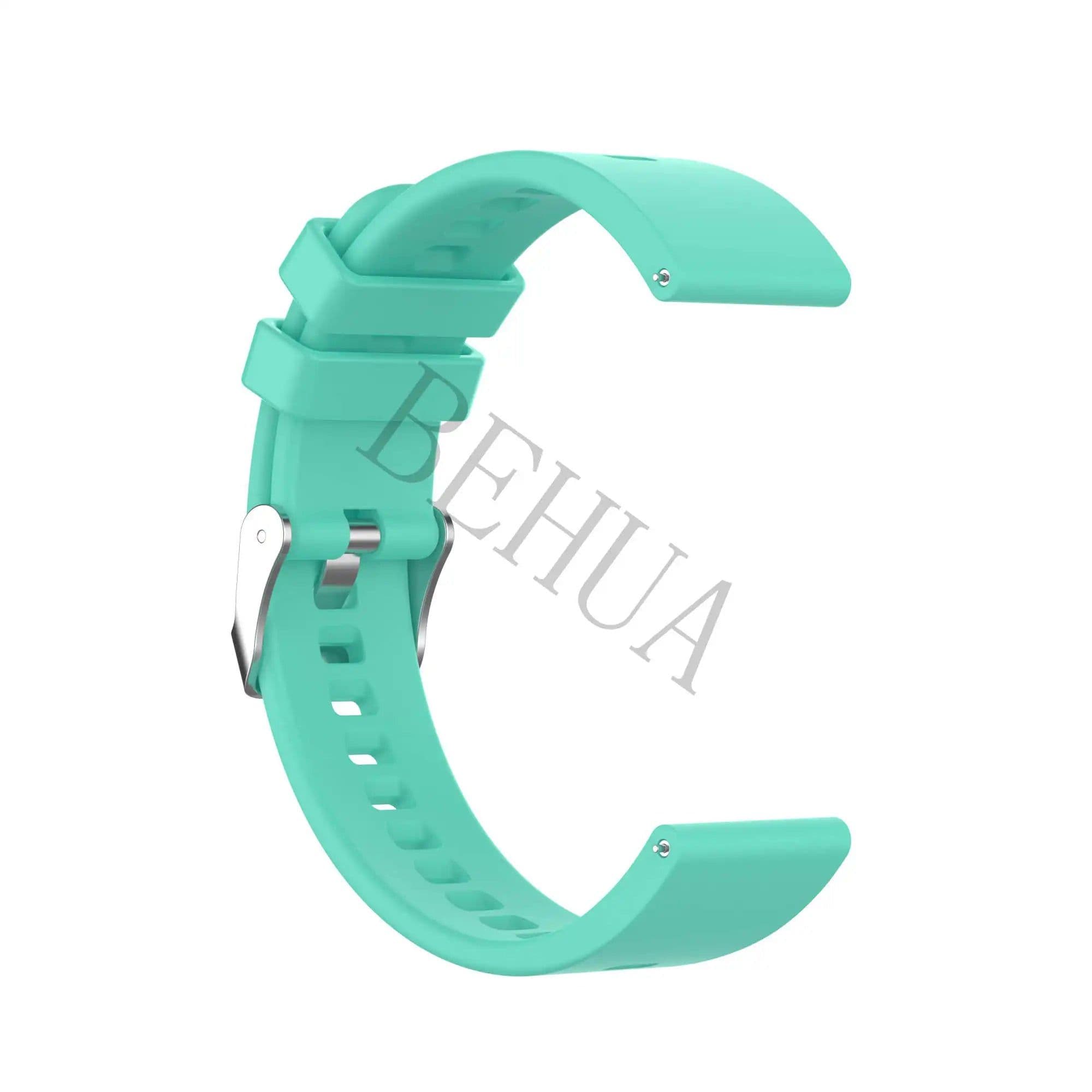 image-BEHUA Silicone 20mm Watch Band Strap for Huawei Honor Watch ES & Amazfit