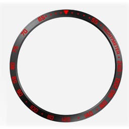 image-BEHUA Luxury Stainless Steel Smartwatch Bezel Ring for Galaxy Watch 3