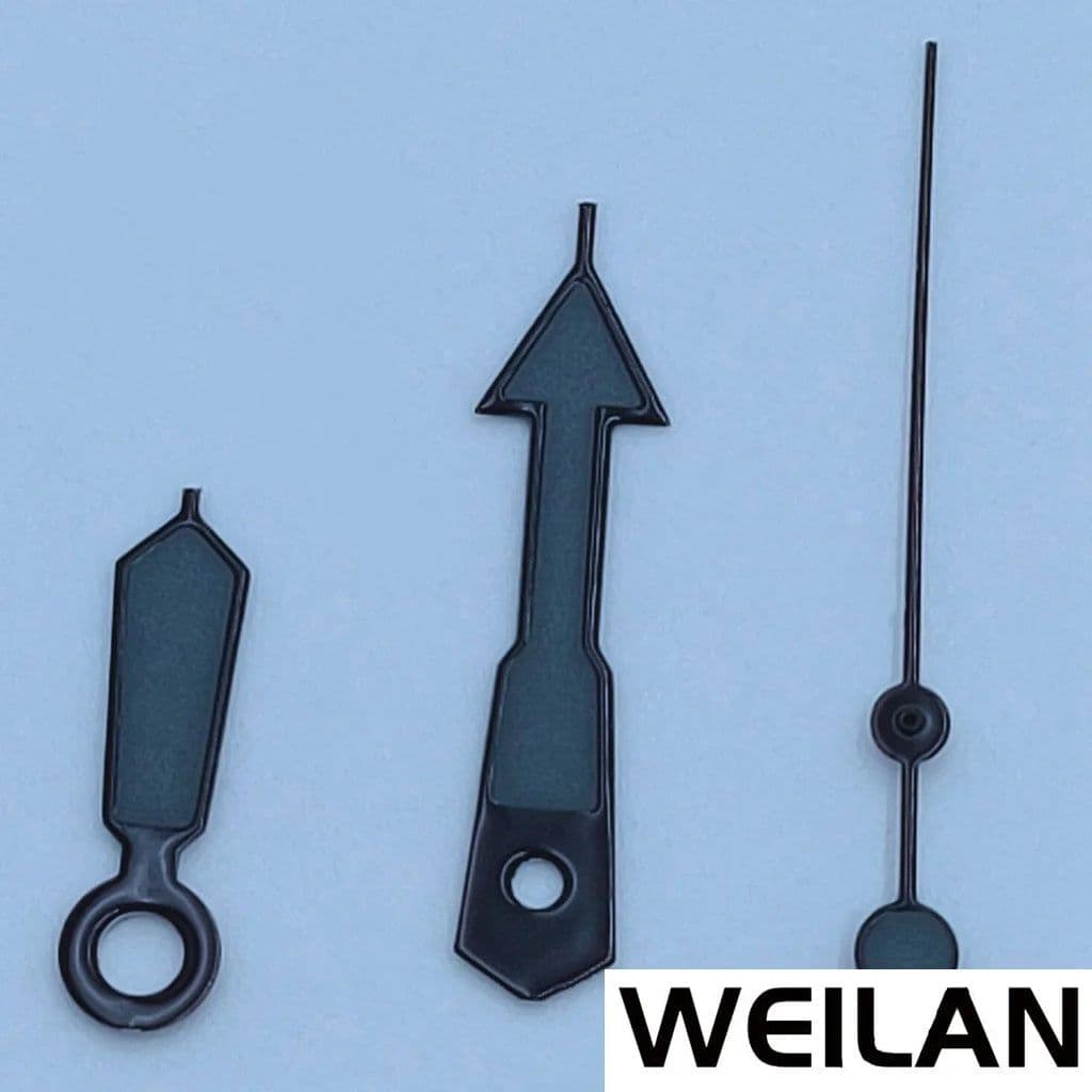 image-ANGLANG Luminous Stainless Steel Watch Parts - High Quality & Durable