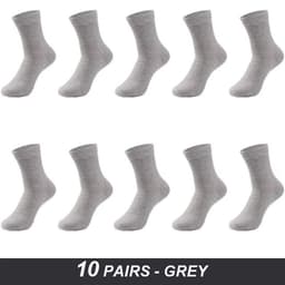 image-ZTOET Brand Men's Cotton Socks High Quality Black Business Soft Breathable Winter Male Long Socks New Style Plus Size (6-14)