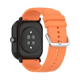 image-20MM Silicone Watchband for Xiaomi Huami & Garmin - Adjustable & Comfortable