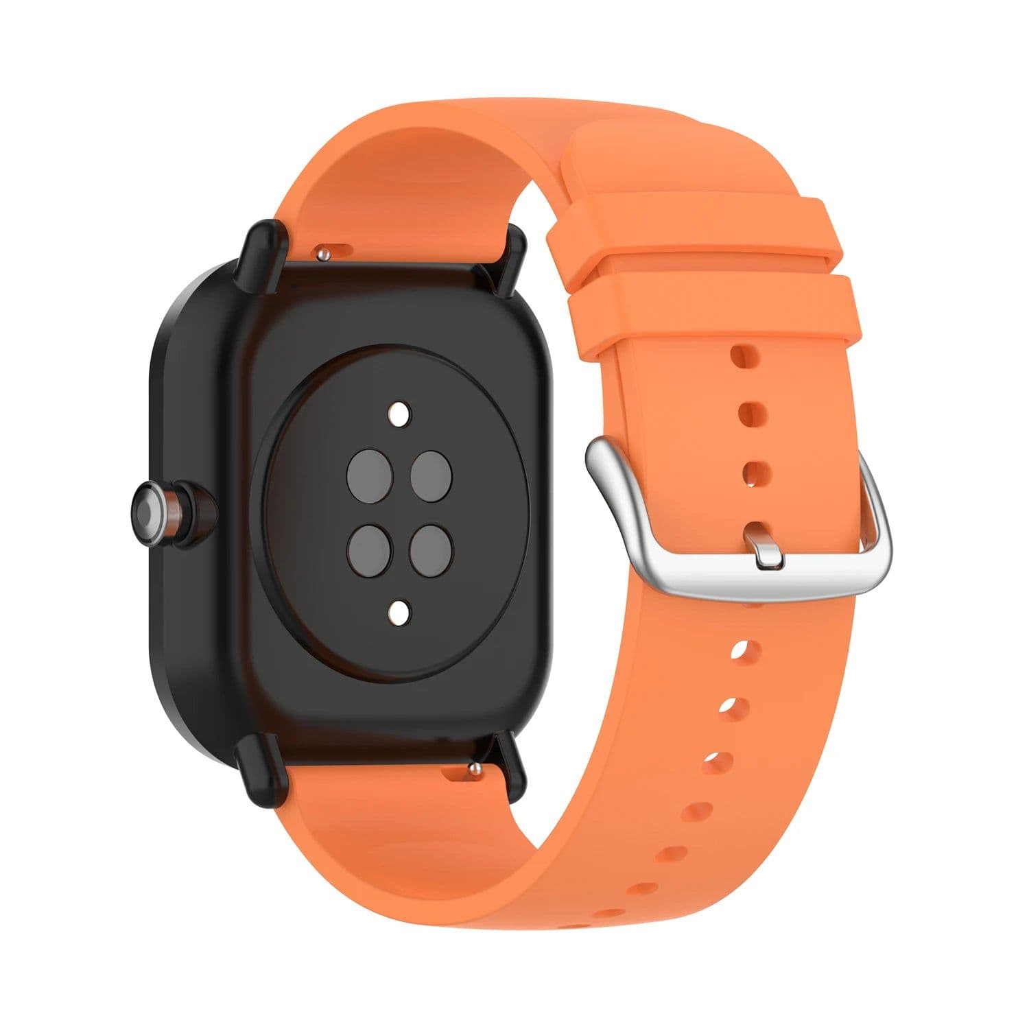image-20MM Silicone Watchband for Xiaomi Huami & Garmin - Adjustable & Comfortable