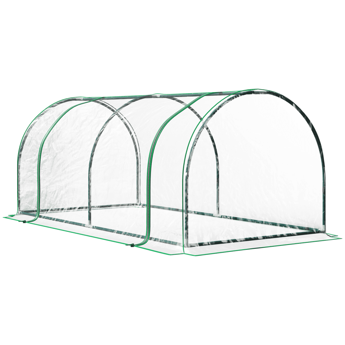 image-Mini Portable Gardening Flower Plants Greenhouse Warm House