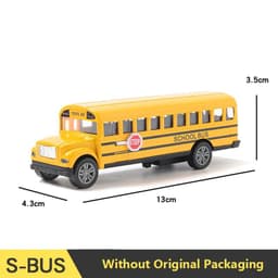 image-1:43 Vintage Car Model - Alloy Pull Back Toy for Collectors & Kids