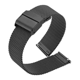 image-22mm Stainless Steel Watch Bracelet Strap for Zeblaze Stratos Smartwatch