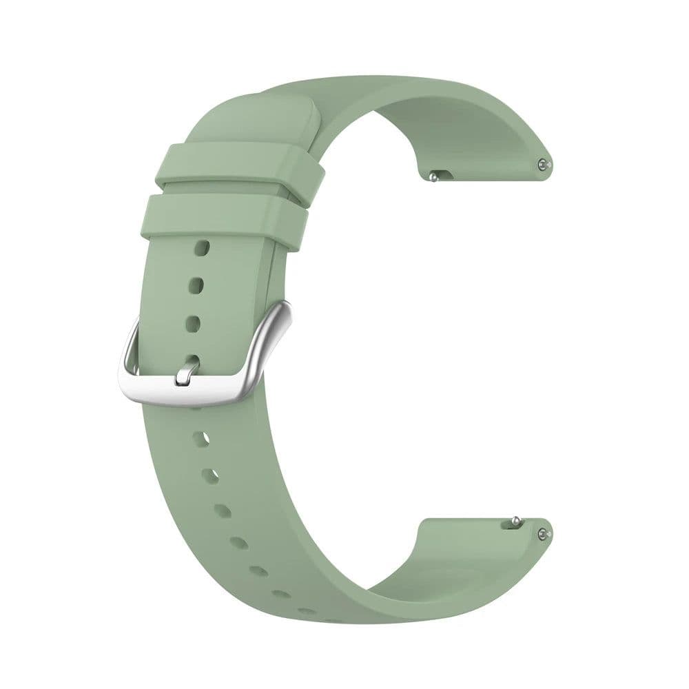 image-20mm Silicone Watch Band for Garmin - Comfortable & Stylish Replacement Strap